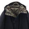 Moncler Made In Romania CLINT Reversible Down Jacket 1 Black Women Used