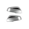 ABS Chrome Rearview Side Mirror Cover Trim For 2024-2025 Toyota Grand Highlander
