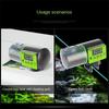 200ML Automatic Fish Tank Feeder Intelligent Timing Feeder Aquarium Large Capacity Fish Feeding Dispenser