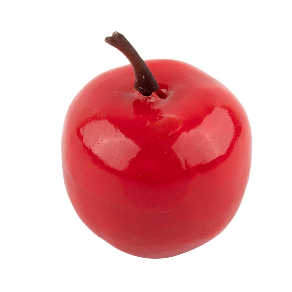 Simulation Fruit Play Toys Props Red Simulation Fruit 3.5cm X 3cm