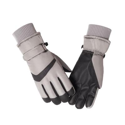 JingJingRS Winter Ski Gloves