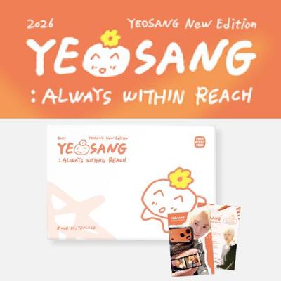 Pre-ordine 2026 YEOSANG Nuova Edizione Sempre a Portata di Mano