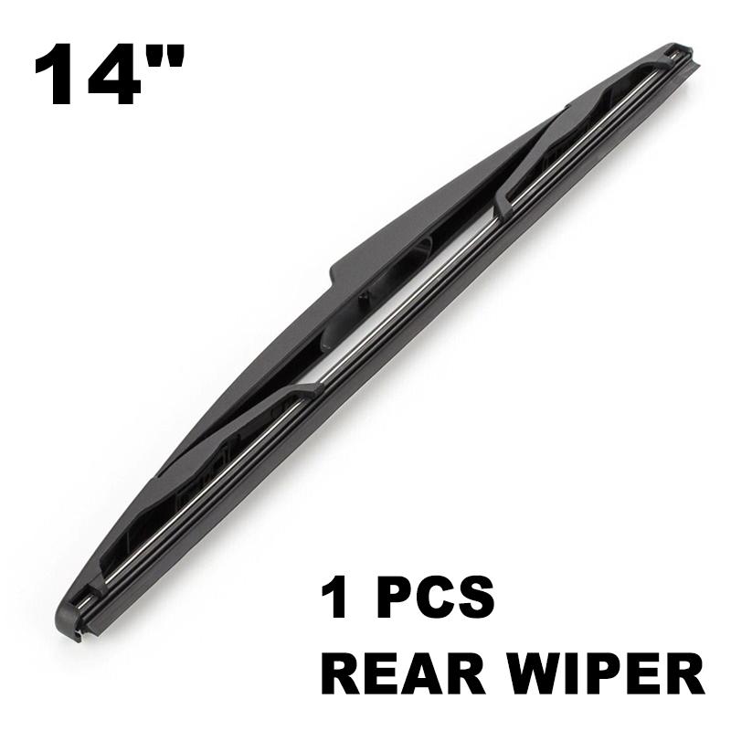 

Car Wiper Blade Rear Windshield Wiper Arm Blade Brushes For Citroen C4 Picasso 2006 2008 2017 Windscreen Wiper Auto Accessories REAR WIPER