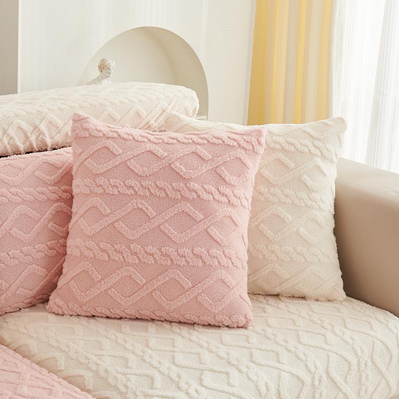 Plush Sofa Cover All-Inclusive Universal Universal Anti-Scratching Sofa Seat Cover Cover Simple Modern Elastic Sofa Cover