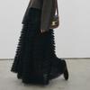 Versatile Fashionable Women's Multi-layer Puffy Skirt - Super Fairy Princess Long Skirt