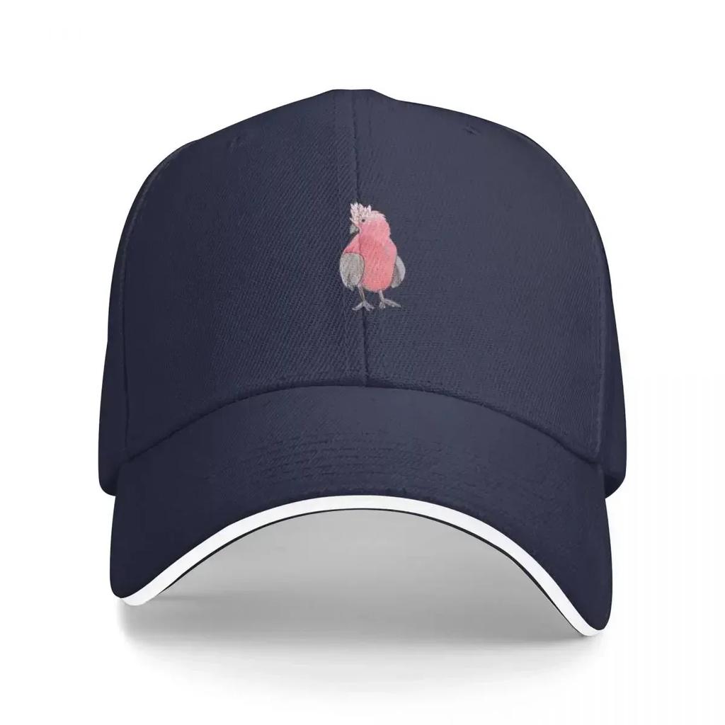 Galah Baseball Cap Luxury Brand Anime Visor GentleUnisex Hat Unisex Womens
