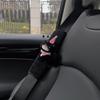 Plush Cat Car Seatbelt Shoulder Pads, Cute Car Decoration Shoulder Pads, In-Car Couple Decorations