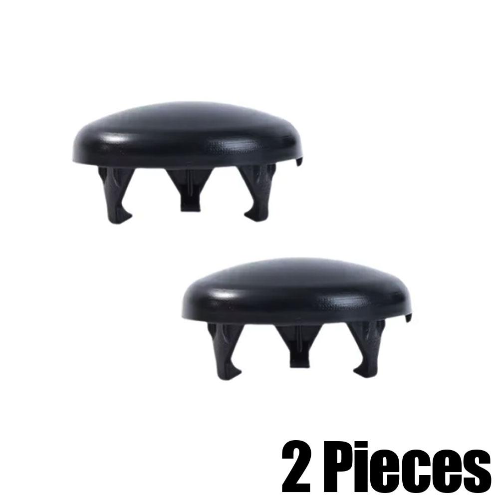2x Car Windshield Nut Cover Wiper Arm Bolt Cap Washer Screw Cap for Nissan Qashqai J10 Livina Tiida for Infiniti ESQ 28882-AU300 чёрный