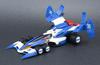 Variable Action Future GPX Cyber Formula Super Asurada approximately PVC action figure 01, 180mm, pre-painted (reissue)