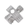 1/4 Inch To 3/8 Inch Male Thrded Screw Mount Adapter for Tripod Camera Cage   Hd