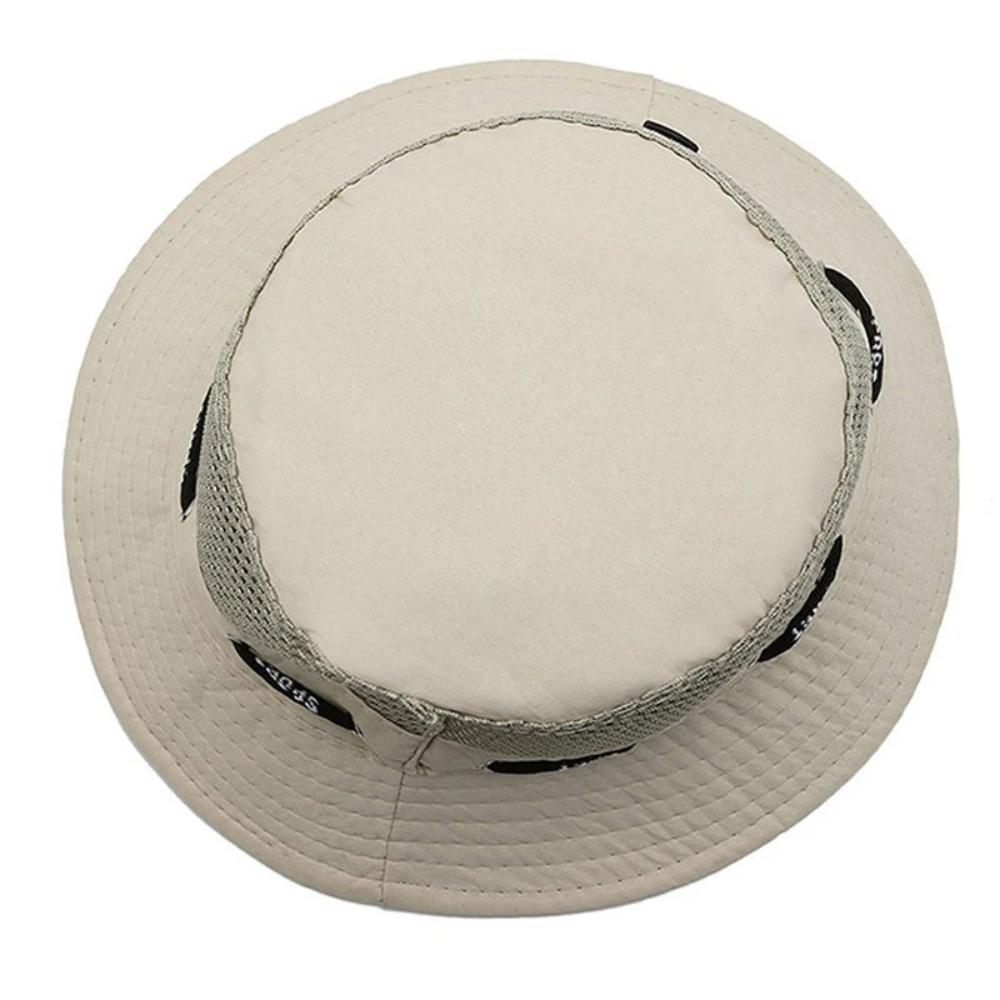 UV Protect Sun Hat Breathable Bucket Hat Fisherman Hat  Summer Outdoor Traveling Fishing Hiking
