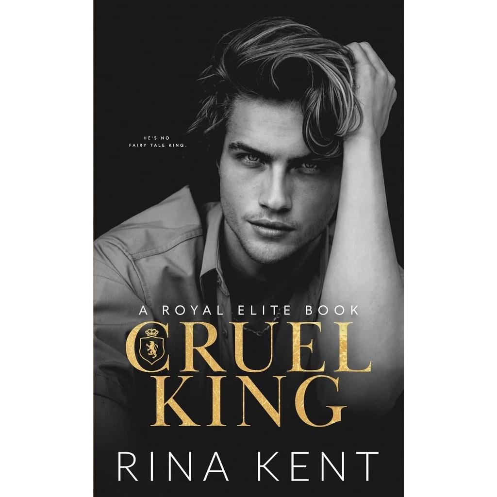 Cruel King Paperback UKN2157