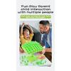 Montessori Math Toys Fun Frog Balance Tree Children Balancing Board Game Parent-child Interaction Tabletop Balance Game Toy Gift