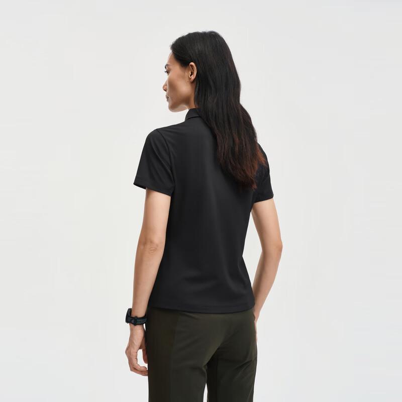 Byond Lerfen Women's Eco-Friendly Quick-Dry Sun Protection Polo Shirt