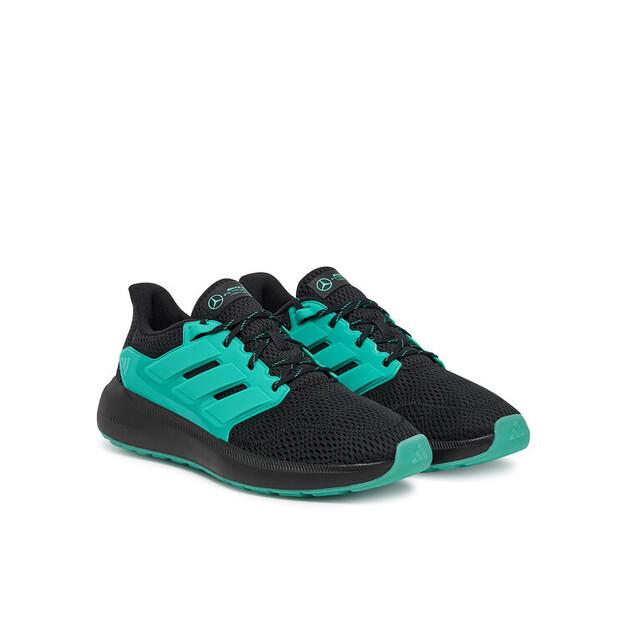 Men's Adidas Mercedes - Amg Petronas Formula One Team Ultimashow 2.0 Trainers Jr1073 Black