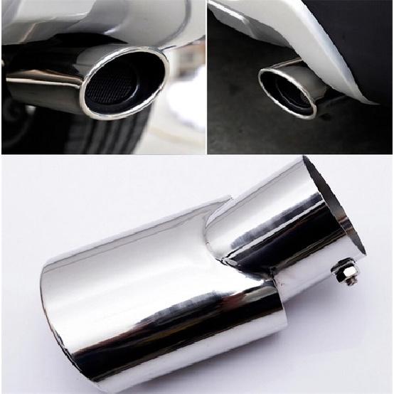 For Kia Sportage KX5 2017-2021 STAINLESS POLISHED MUFFLER EXHAUST TIP FINISHER