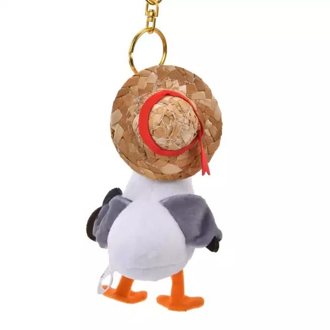 Disney Racek Plyšová Klíčenka Ledové Království MŮJ PŘÍTEL OLAF Japonsko NOVÁ Disney Store