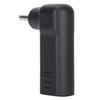 TypeC To DC Adapter Rectangle DC Plug 65W 90 Degrees  Tilt Elbow PD Emulator Trigger for Laptops Tablets