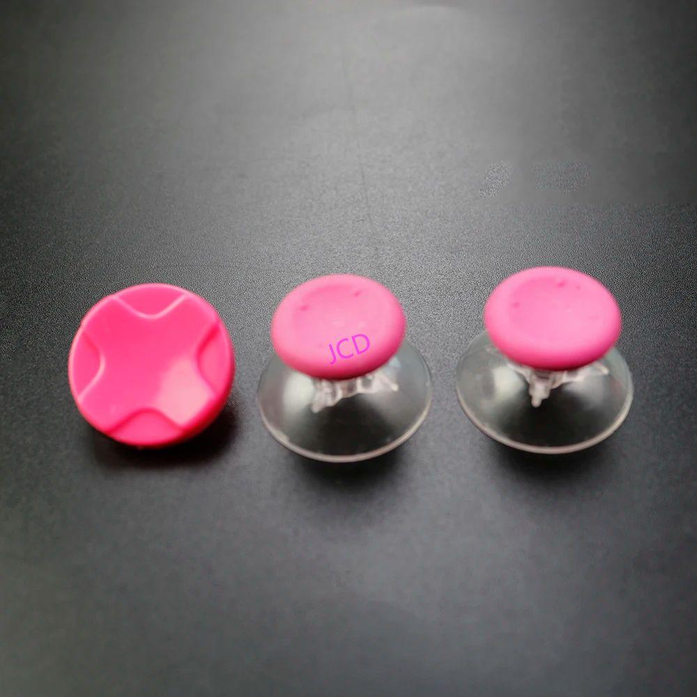 JCD 1Set For Microsoft Xbox 360 Controller Thumbsticks Thumb Joystick Stick Cap W/ Cross Buttons Dpad D-pad Replacement