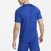 Nike Strike Paris Saint-Germain Football Training Shortsleeve Crewneck T-Shirt Men Tops Blue DN2804-418