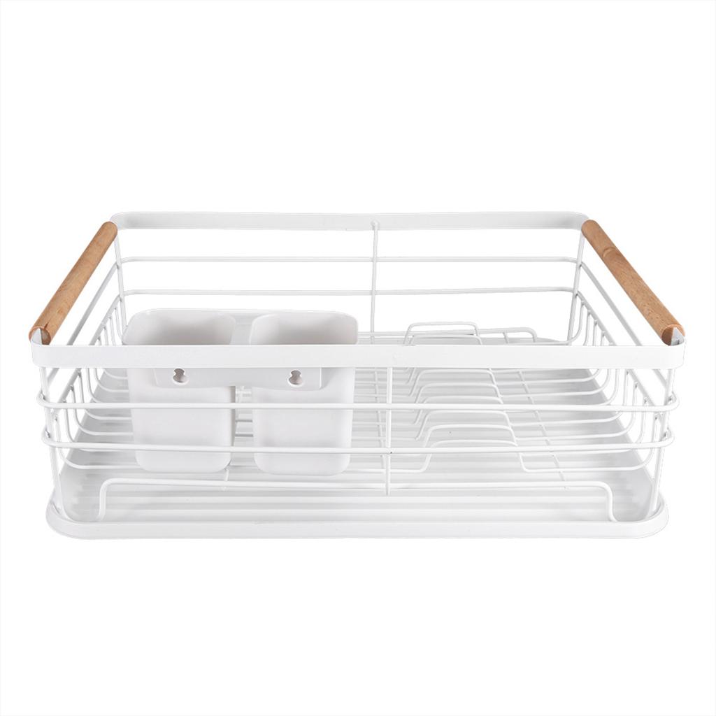 Multifunction Kitchen Dish Drainer Storage Shelf Draining Rack Organizer Dish Drying Rack For Kitchen
