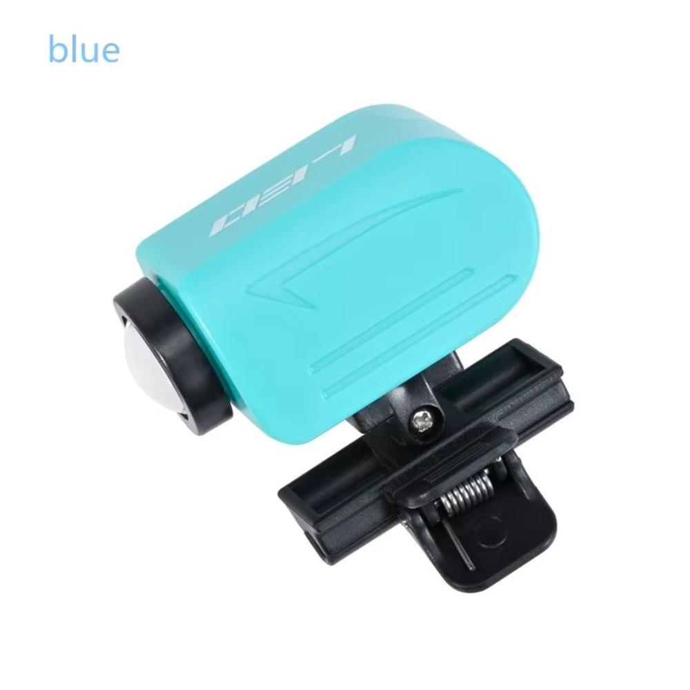 

Vibration Sensor LED Mini Fishing Rod Flashlight Clamp Fishing Pocket Light Sea Fishing Green