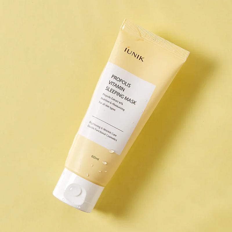 IUNIK Propolis Vitamin Sleeping Mask 60ml