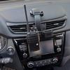 KFZ-Halterung für zwei Funkgeräte Universelle Fahrzeughalterung Halterständer Walkie-Talkies Autohalterung für Kommunikationsgeräte