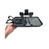 Car Interior Rear Seat Folding Cup Holder Table For VW Touran L Tiguan L 2016-2023 GOLF Passat  5TD881862 5TD881861 Car Parts