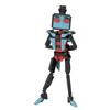 New Hazbin Hotel Vox Building Blocks Toys Assembly Figure Hazbin Hotel Collection Bricks Action Figure Desk Ornament Kids Gift