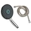 Day and Night - Day and Night Multipurpose Shower Head with 1.5 M Chrome Hose