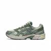 Gel-1 Sneaker verschleißfestes Spleiß-Mesh atmungsaktiv Dad Shoes Herren Sportschuhe Low-Top Laufschuhe
