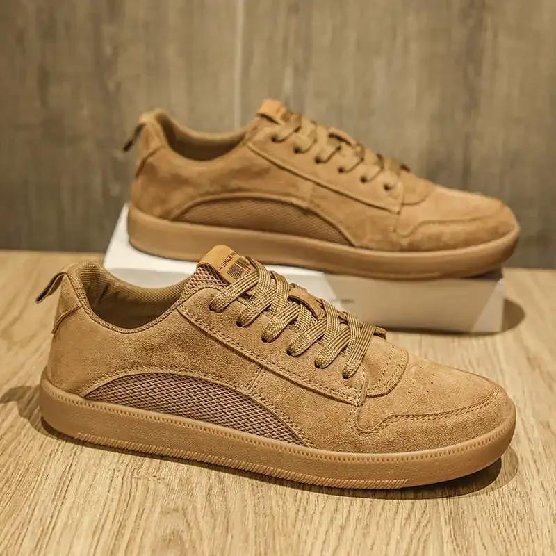 

Шапка-бини Зимние ботинки Для бега Мужские Вулканизированные Мужские Удобная обувь Коричневые Кроссовки Для мужчин Спорт 44 темные хаки