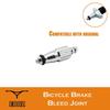 Bicycle Brake Bleeding Tool Bleed Adapter For RockShox Reverb 1X Remote