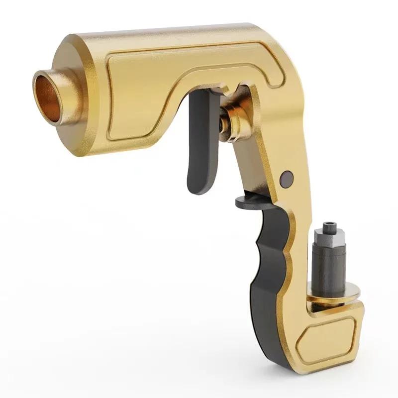 Champagne Gun Wine Sprayer Pistol Beer Bottle Durable Spray Gun ABS Plastic Version Stopper Ejector Pop It Kitchen Bar Tools
