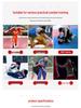 Humanoid Wrestling & Boxing Training Dummy for Venting, Punching, and Fire Rescue Drills
