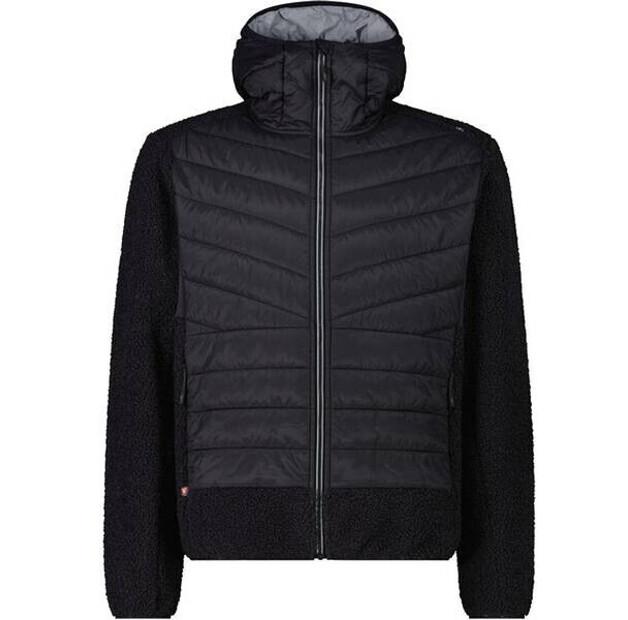 Куртка CMP MAN Jacket Hybrid FIX Hood EU 56