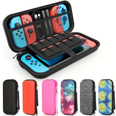 Nintendo Switch Torba do przechowywania kabla Przenośna wodoodporna twarda obudowa ochronna Nintendo Switch Torba do przechowywania konsoli do gier