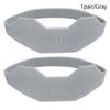 1Pcs Silicone Patella Tendon Knee Straps Knee Support Fixed Protection Patella Knee Strap Highly Elastic Flexible