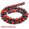 A-Grade Colored Tiger Eye Round Loose Beads for DIY Jewelry Making