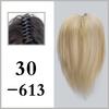 Synthetic Short Straight Claw Clip In Ponytail Extension Natural Messy Bun Hair Piece For Women Cosplay Party Use