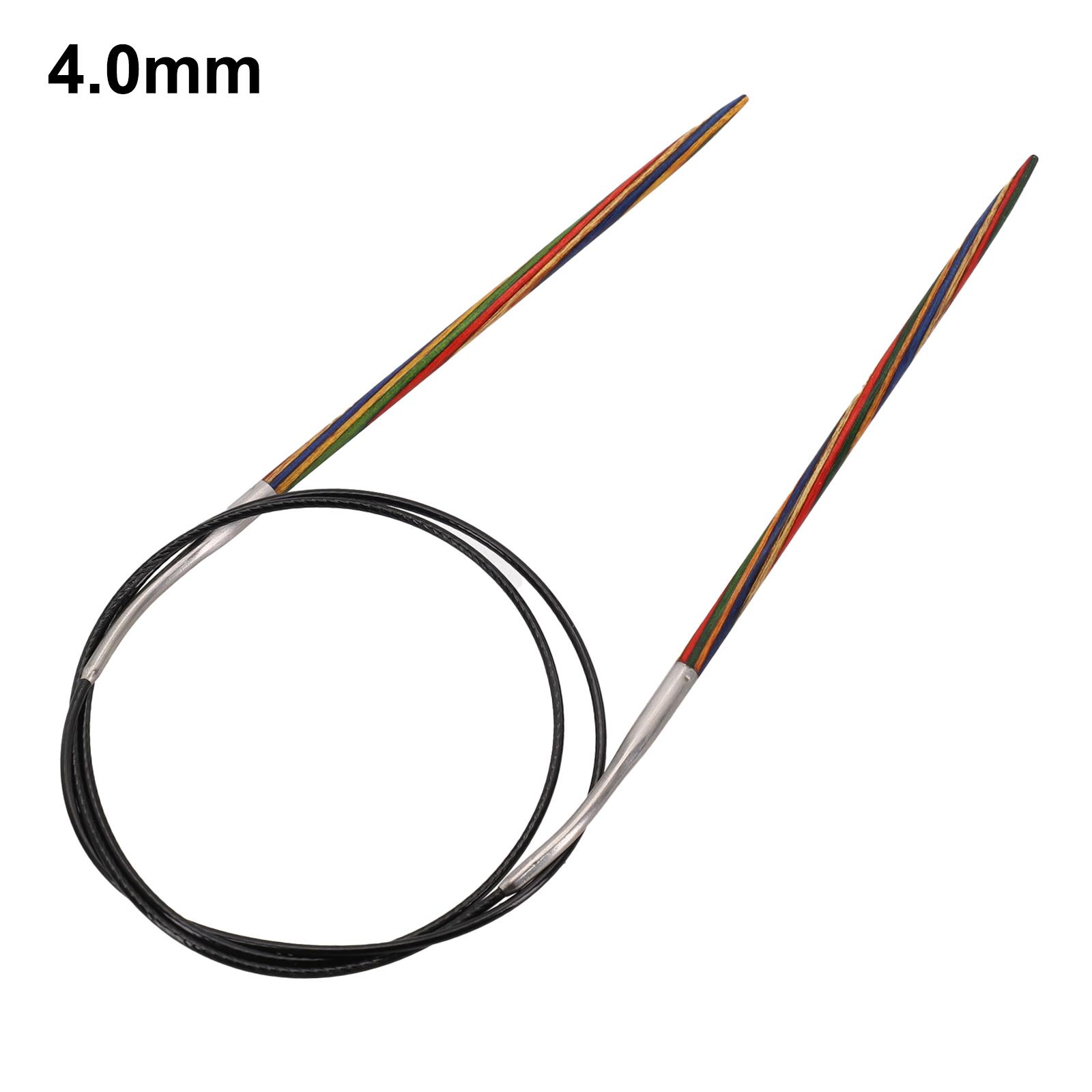 

Легко хранить, прочная фиксированная круглая игла, гладкая 4.0mm