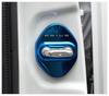 MEKOMEKO PRIUS-MSGL Toyota Prius 50 Series 60 Series Striker Cover Door Lock Cover Plating