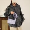 Women's Shoulder Bag Solid Color Crossbody Bag Mobile Phone Bag