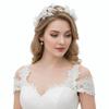 White Photography Headband Flower Wedding Hair Accessories Hair Accessories Bride Headdress  Girls