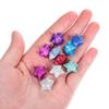 1040Pcs Glitter Star Paper Strips Diy Craft Supplies Decorative Party Paper Strips  Glitter Origami Paper Stars For Holiday Gift
