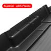 For Skoda Kodiaq 2017 2018     Octavia 3 A7 MK3 5E Karoq Car Engine Battery Dustproof Cover Waterproof Shell