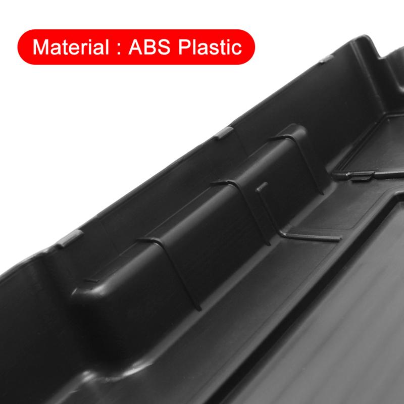 For Skoda Kodiaq 2017 2018 Octavia 3 A7 MK3 5E Karoq Car Engine Battery Dustproof Cover Waterproof Shell