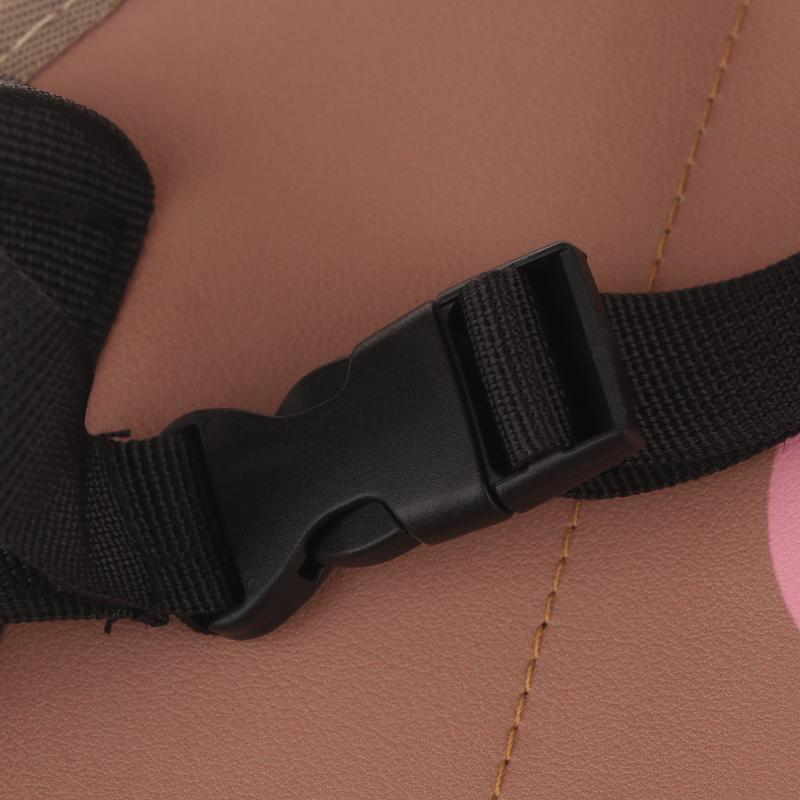 1 Piece Auto Backseat Suspension Hammock Car Travel Rest Foot Mat Office Footstool Suspension Adjust Interior Trim Supplies