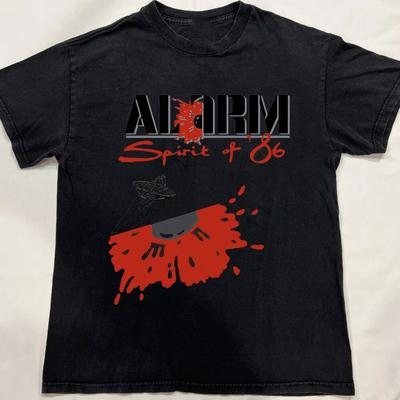 New The Alarm Unisex Unisex All Size 10D640 Unisex T-Shirt